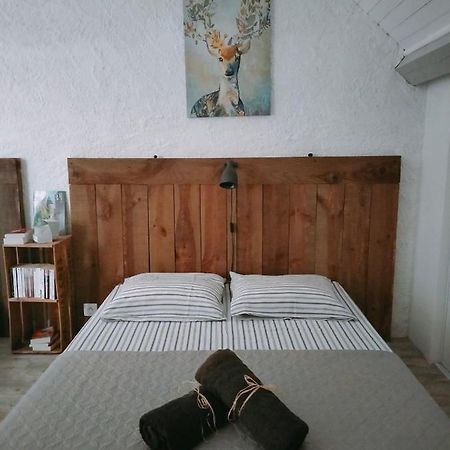 Chambre Familiale Anna "Mon Lit Au Pre" , Jusqu'A 4 Adultes Et 2 Enfants Avec Piscine Familles, Couples Ou Femmes Seulement Pontours Exterior photo